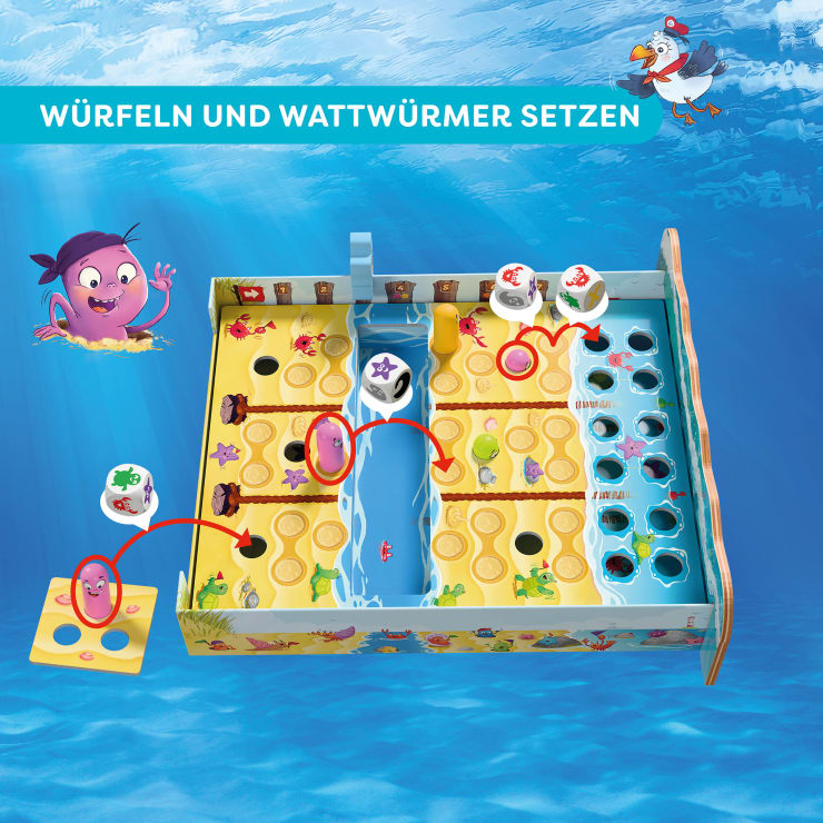 Watt geht ab?!
