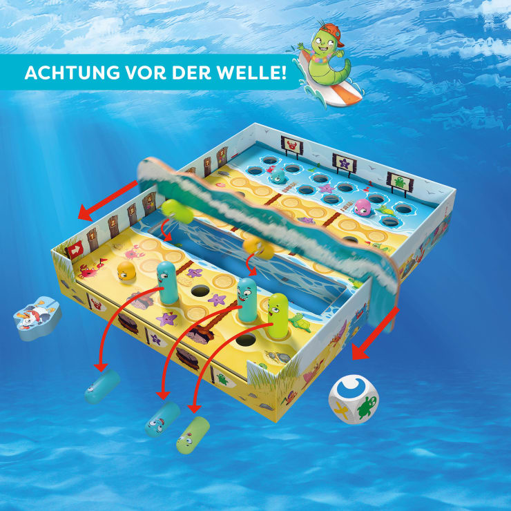Watt geht ab?!