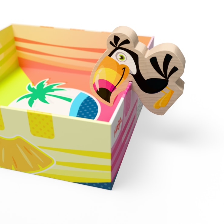 Orchard – Tropical Paradise