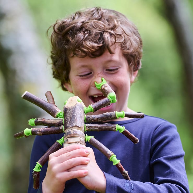 Terra Kids Connectors – Construction Set Starter Kit II