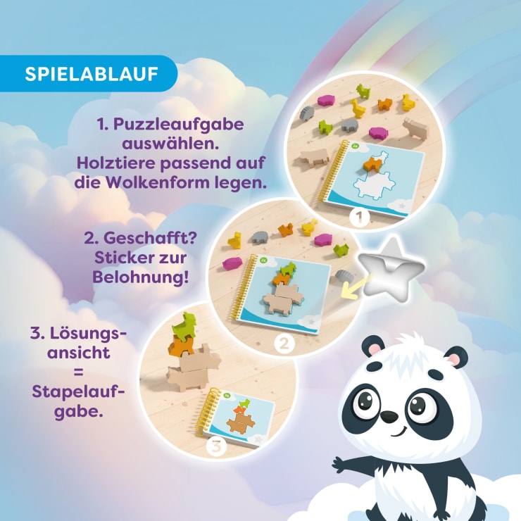 Logic! GAMES - Baos Wolkenland