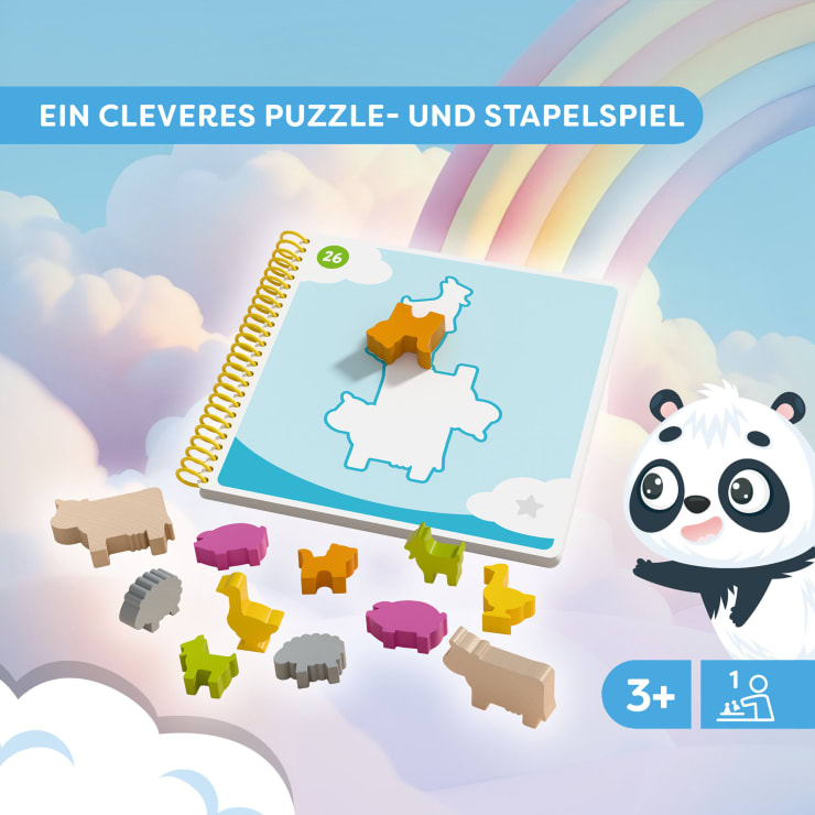 Logic! GAMES - Baos Wolkenland