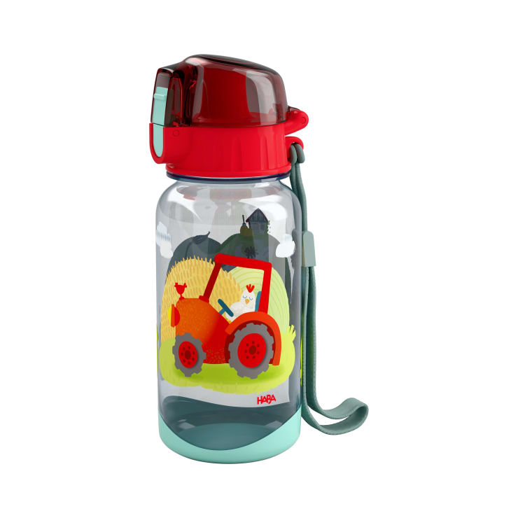 Trinkflasche Bauernhof