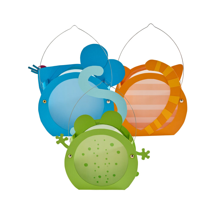 Craft Set - Animal Paper Lantern
