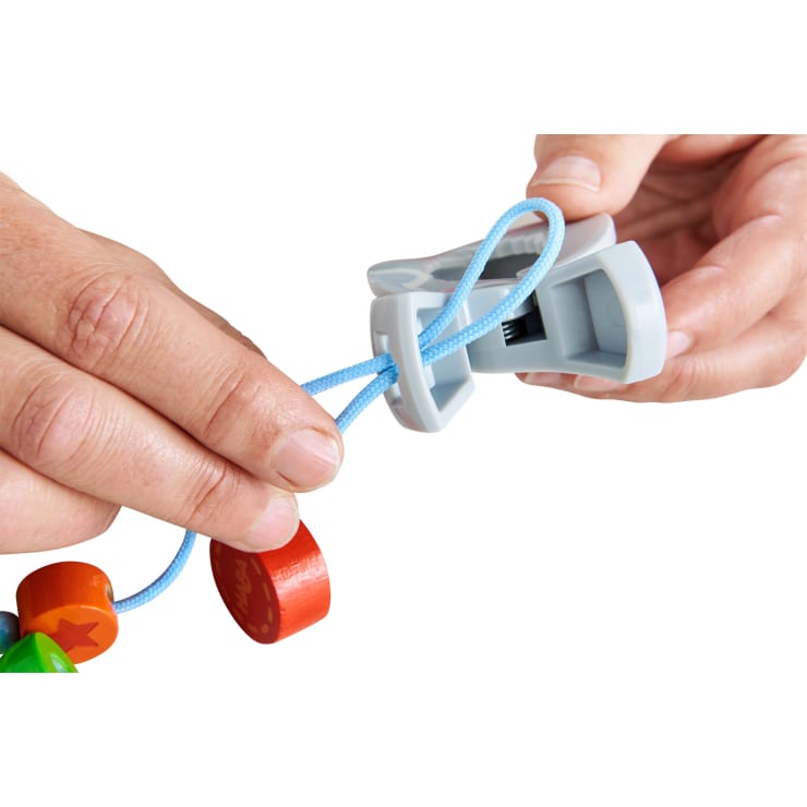 Befestigungsklammern für Kinderwagen & Spielzeug, 4 Stück