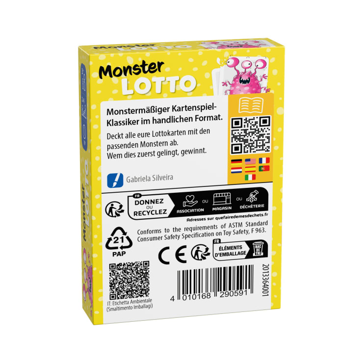 Monster LOTTO