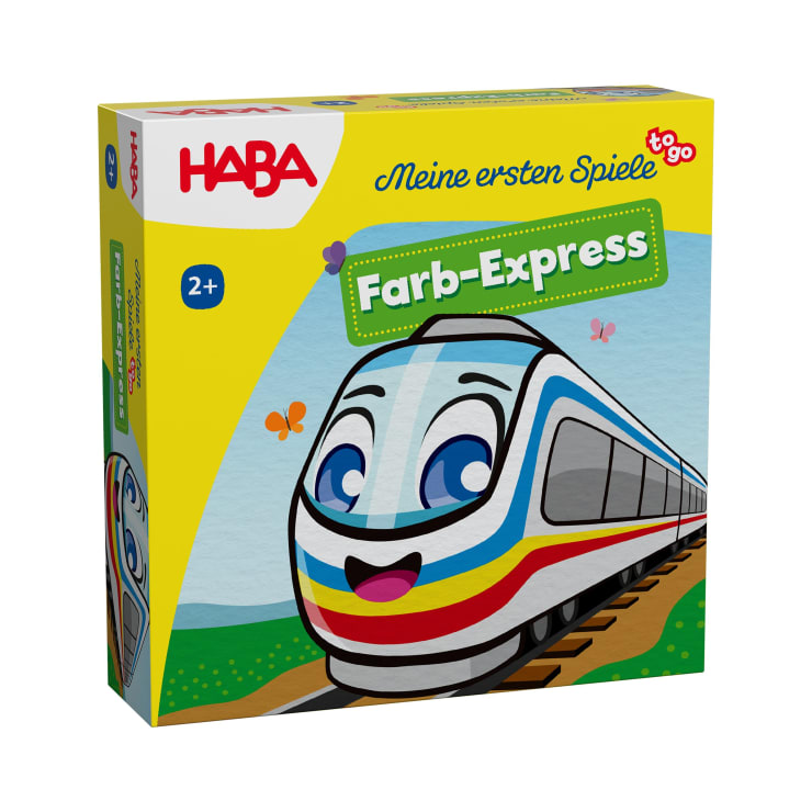 MES to go Farb - Express