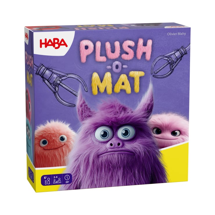 Plush-o-mat