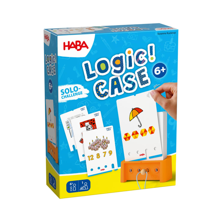 Logic! CASE Starter Set 6+