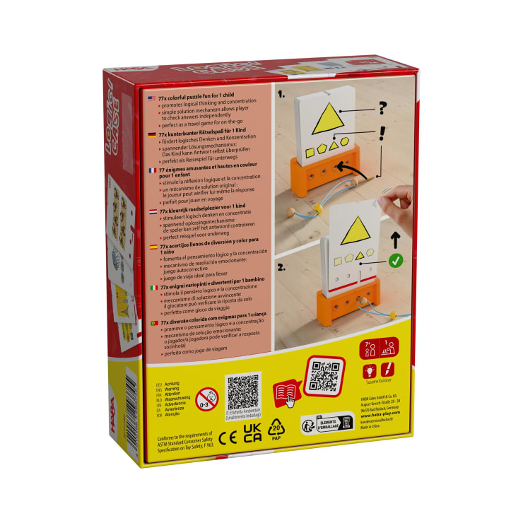 Logic! CASE Starter Set 7+