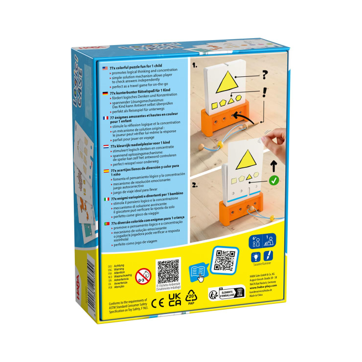 Logic! CASE Starter Set 6+