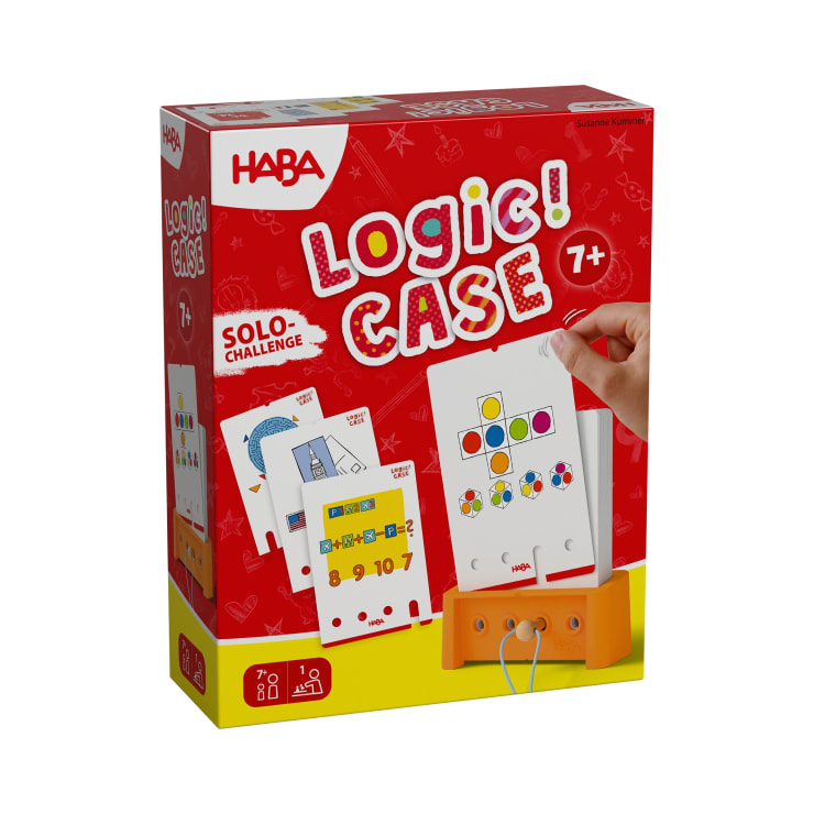Logic! CASE Starter Set 7+