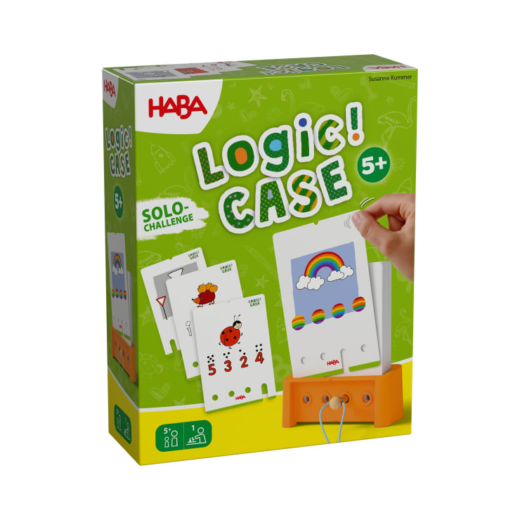 Logic! CASE Starter Set 5+