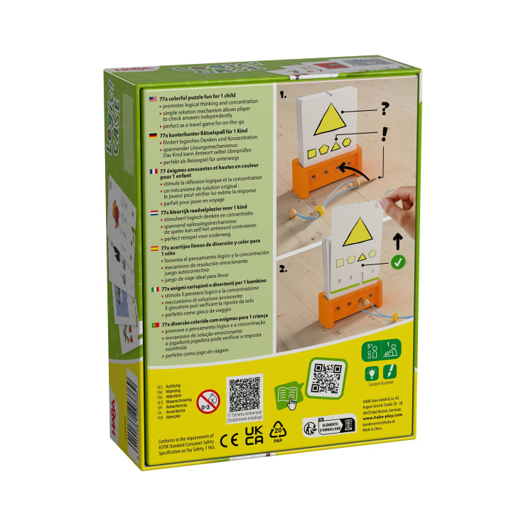 Logic! CASE Starter Set 5+