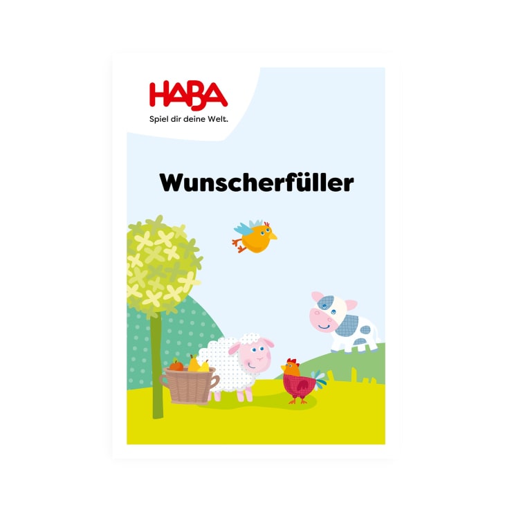 Gutschein Wunscherfüller Schaf