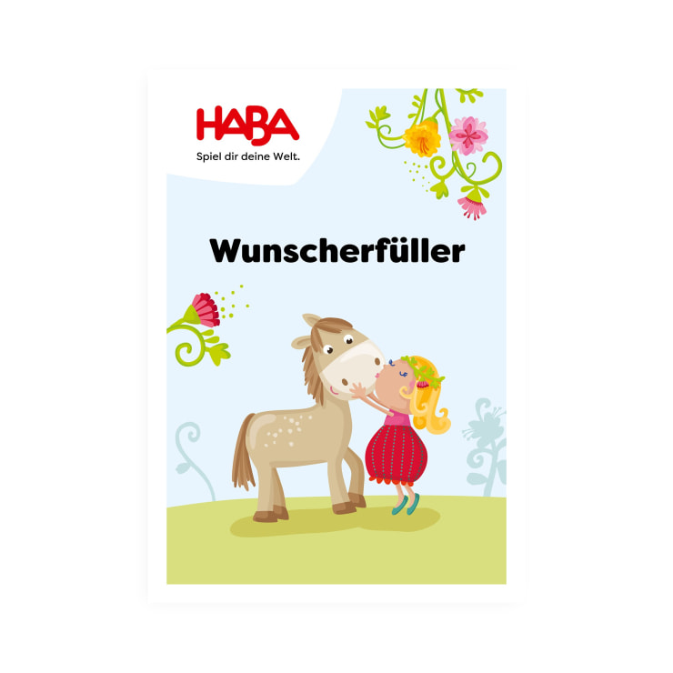 Gutschein Wunscherfüller Pferd