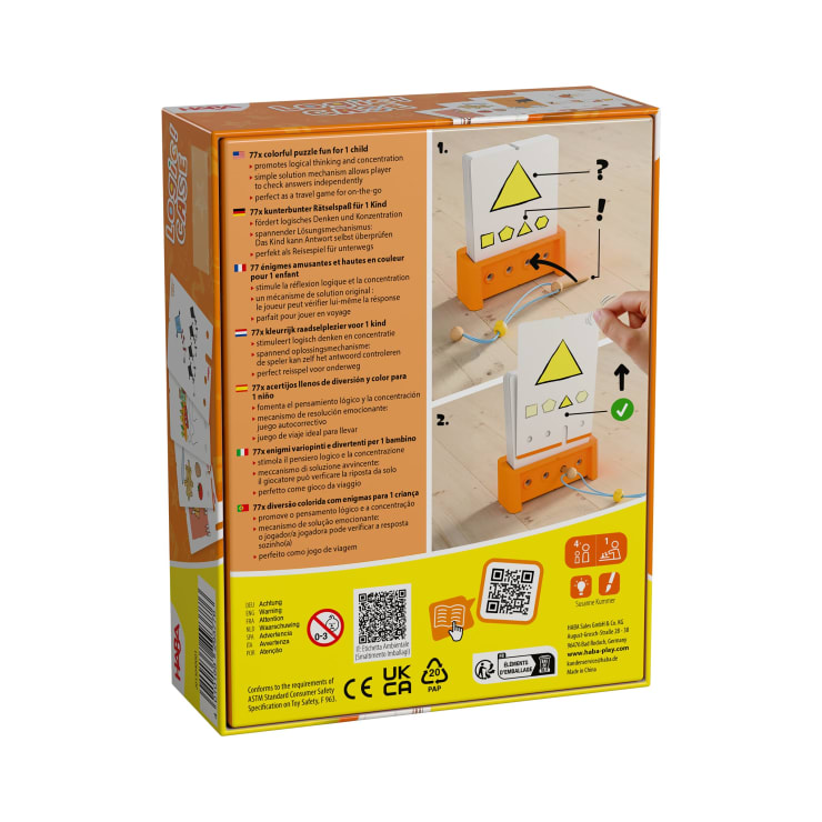 Logic! CASE Starter Set 4+