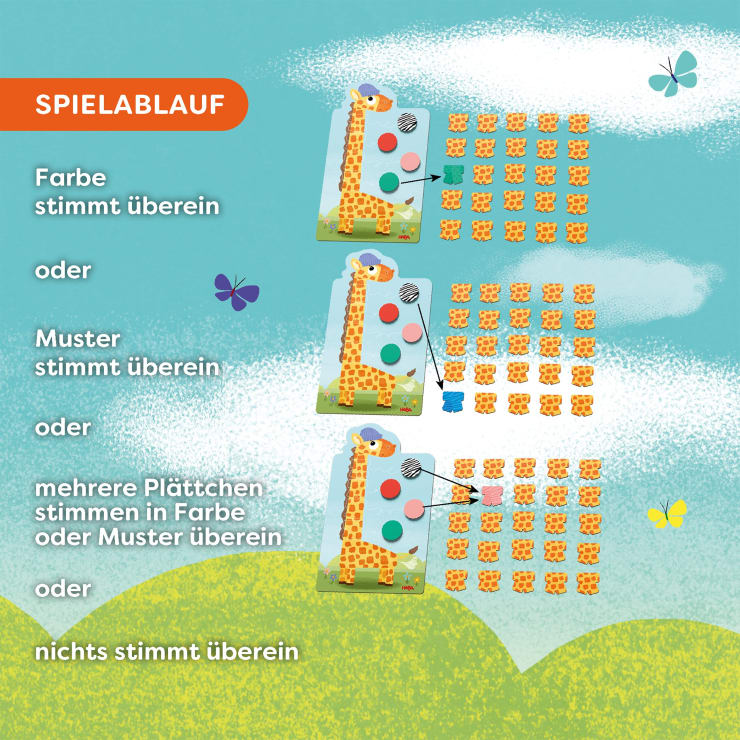 Lasse Giraffe