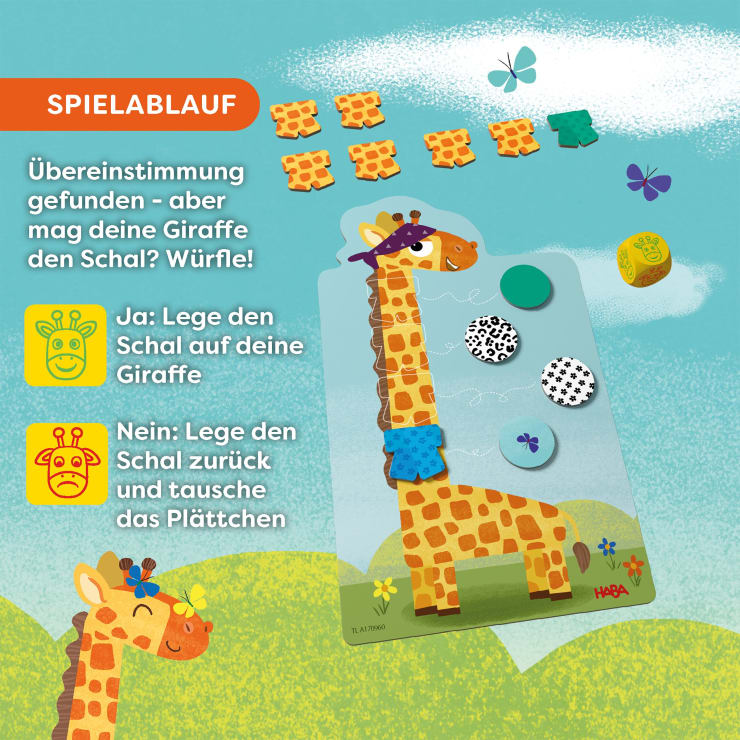 Lasse Giraffe
