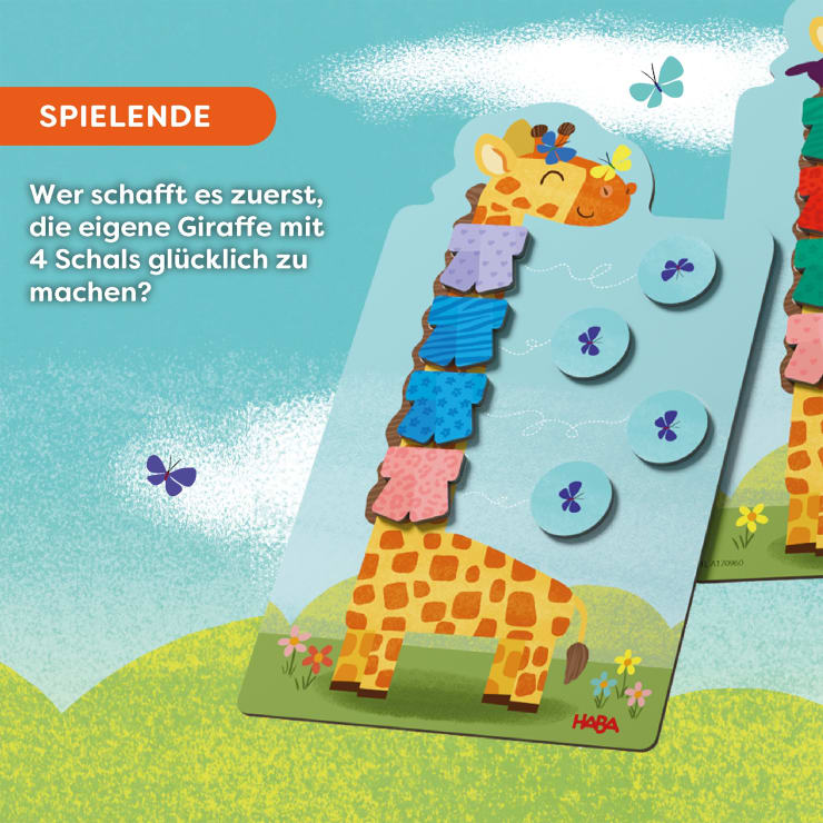 Lasse Giraffe