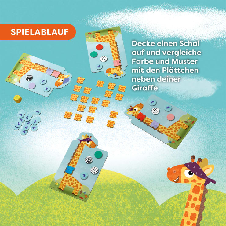 Lasse Giraffe