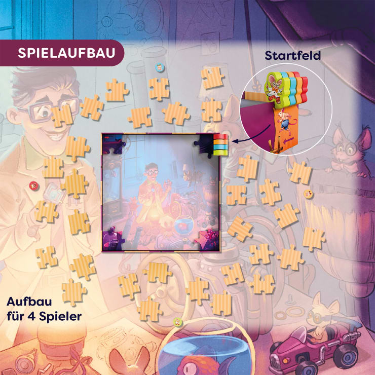 GAME MEETS PUZZLE – Crazy Copter
