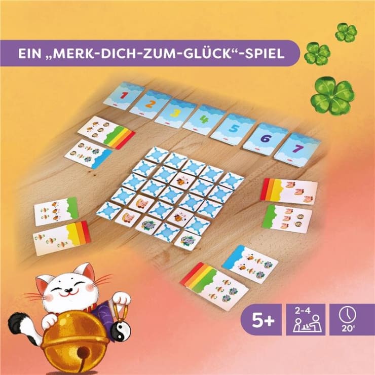 7 zum Glück