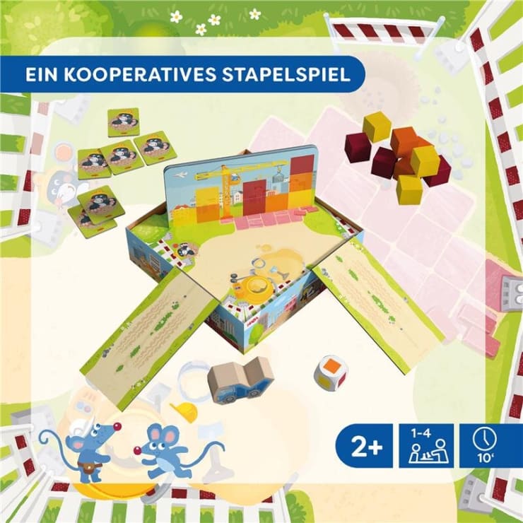 Meine ersten Spiele – Stein auf Stein