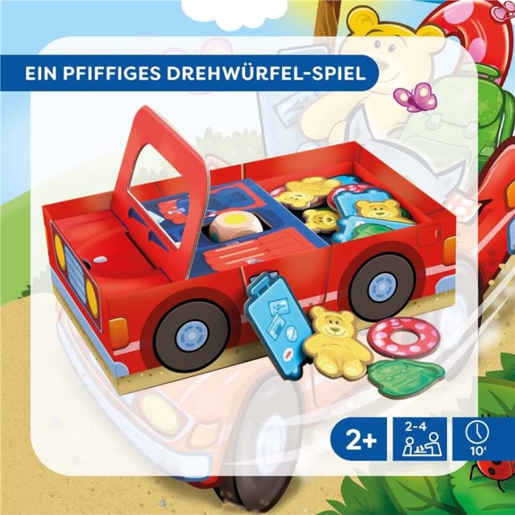 Meine ersten Spiele – Hallo Urlaub!