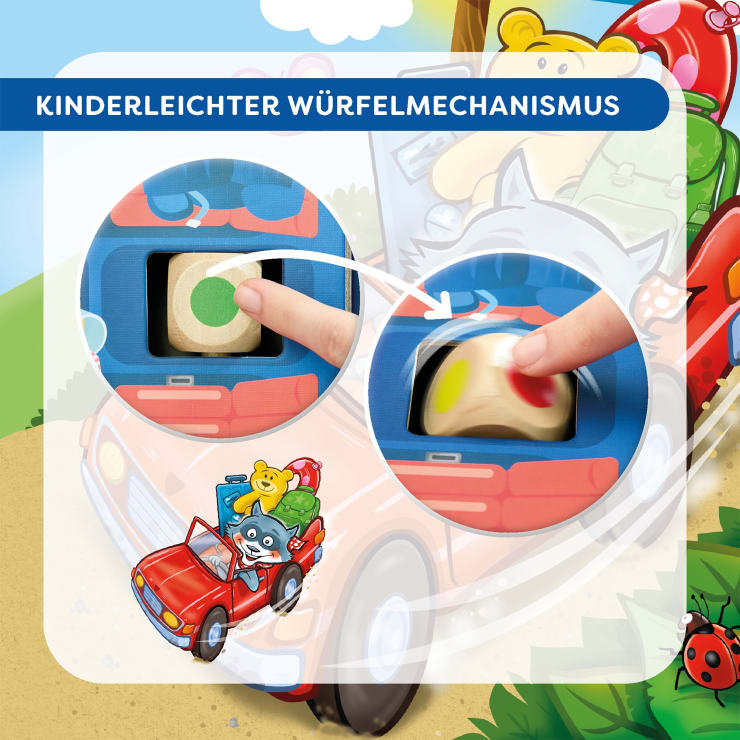 Meine ersten Spiele – Hallo Urlaub!