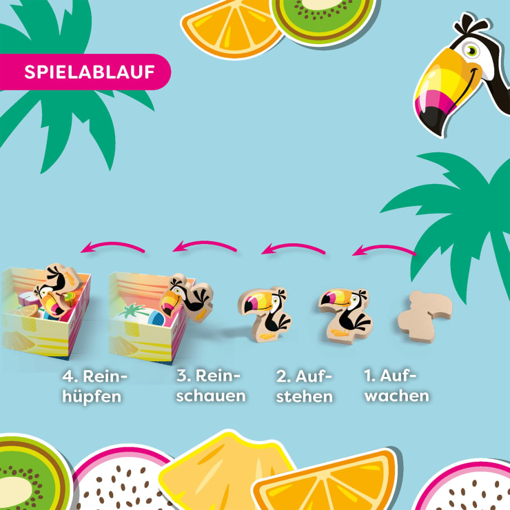 Orchard – Tropical Paradise