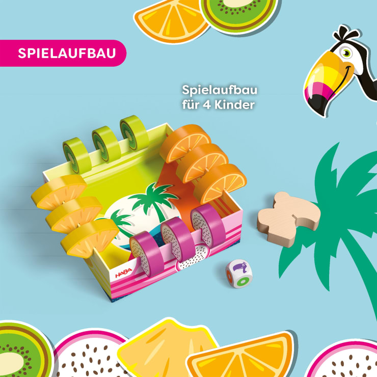 Orchard – Tropical Paradise