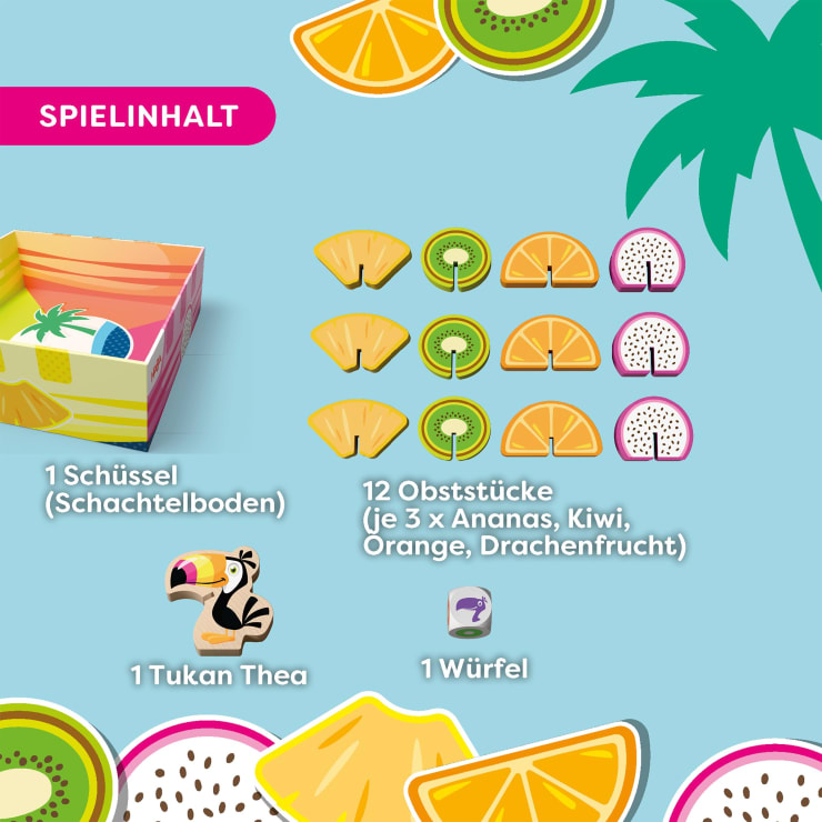 Orchard – Tropical Paradise