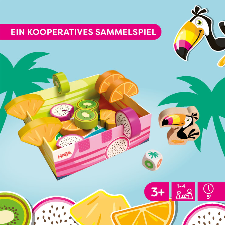 Orchard – Tropical Paradise