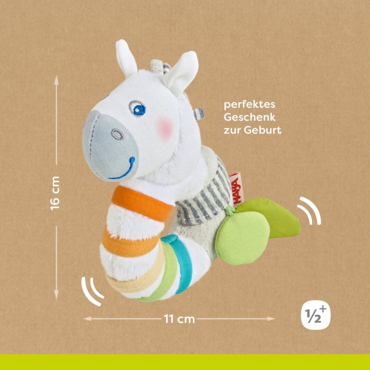 Greifling Zebra