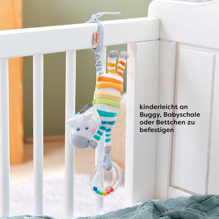 Hängefigur Zebra