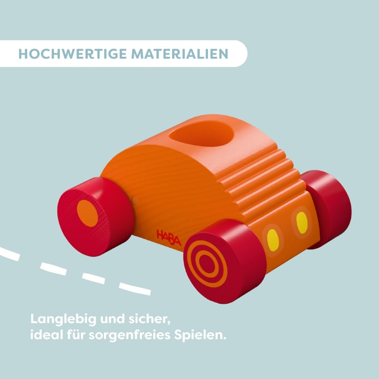 Entdeckerfahrzeug Hasen-Flitzer