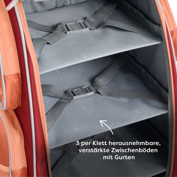 Kinder-Schranktrolley, 2 Rollen