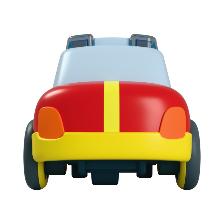 HABA Cars – Feuerwehrauto