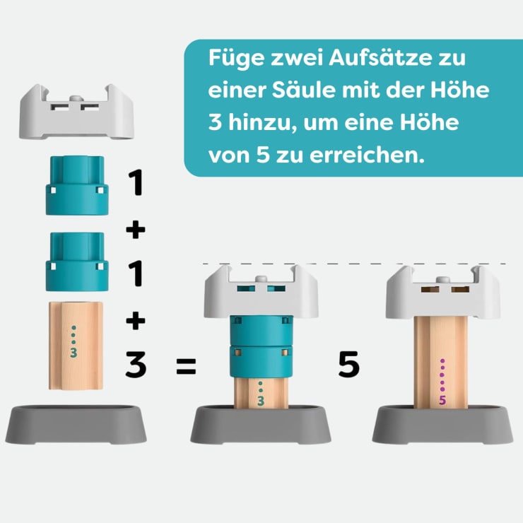 Kullerbü – Ergänzungsset Höhenretter