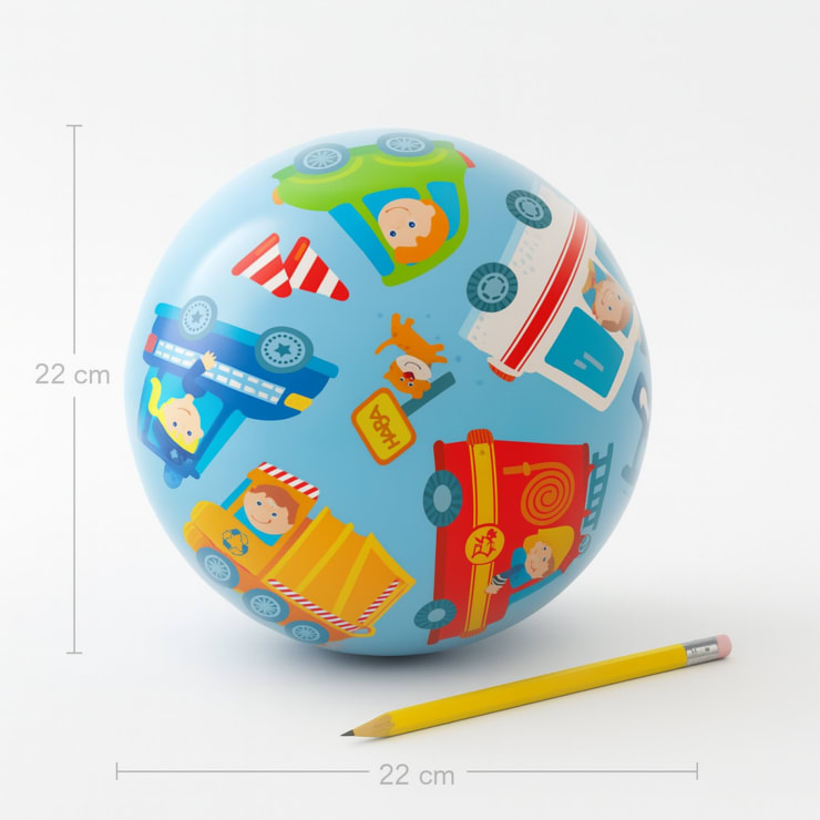 Ball Fahrzeuge