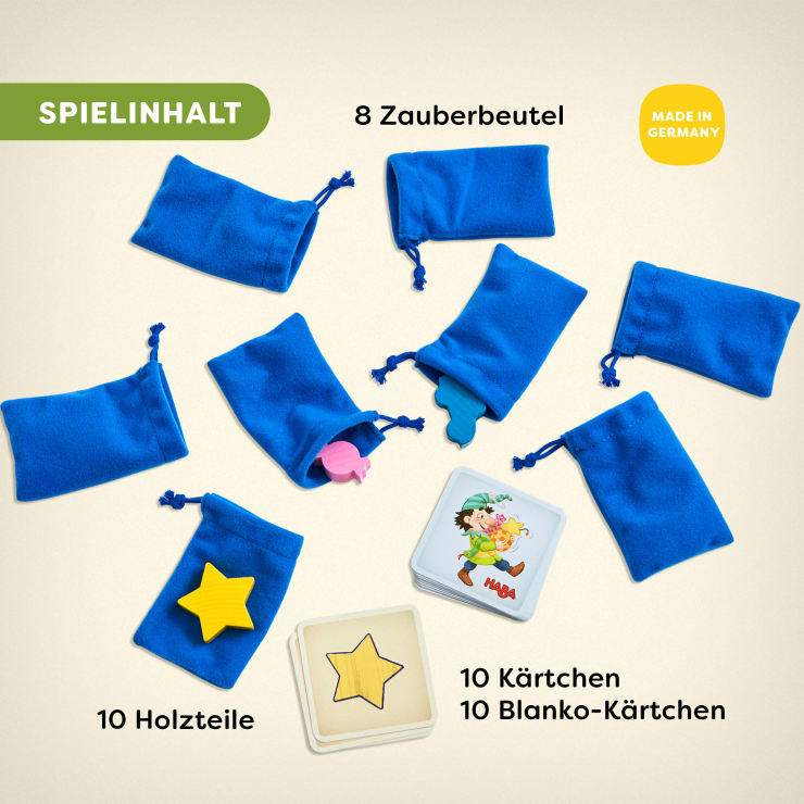 Verfühlt nochmal!
