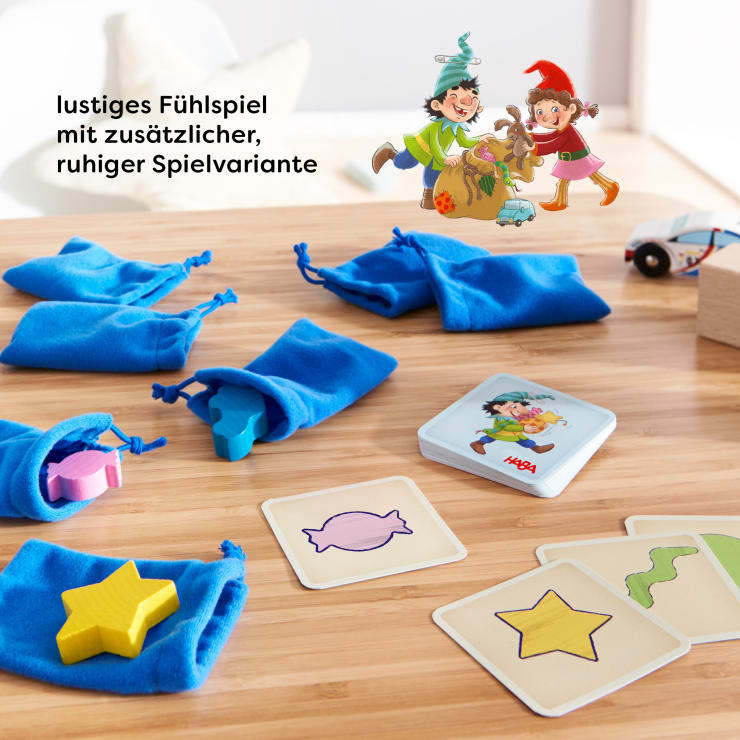 Verfühlt nochmal!