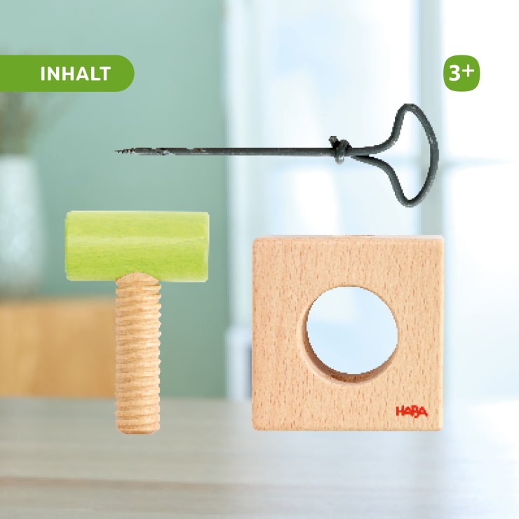 2-in-1 Chestnut Drill & Nutcracker