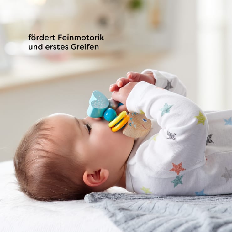 Greifling Klapperfisch