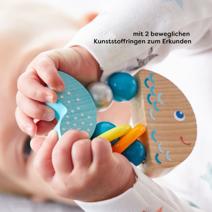 Greifling Klapperfisch