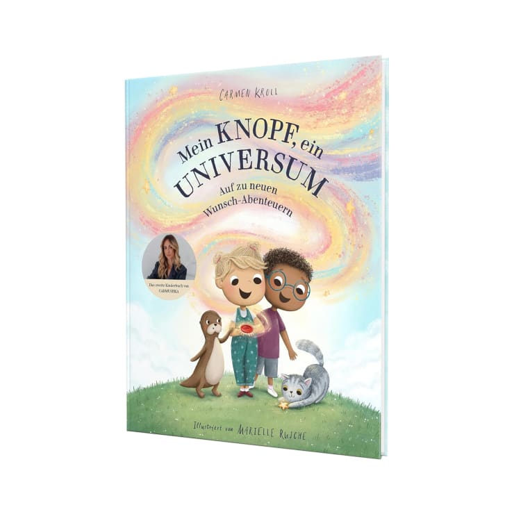 Mein Knopf, ein Universum: Auf zu neuen Wunsch-Abenteuern, Band 2