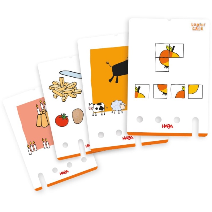 Logic! CASE Starter Set 4+