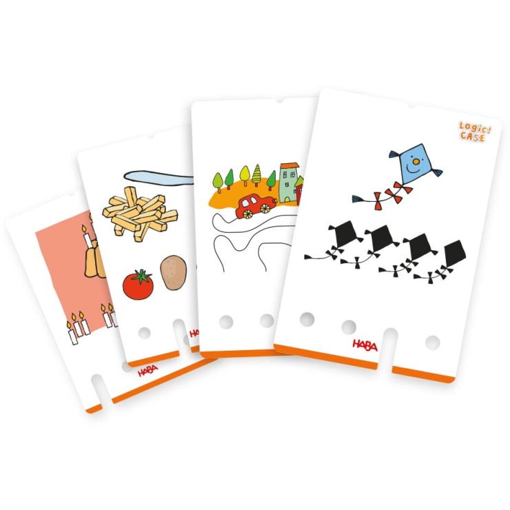 Logic! CASE Starter Set 4+