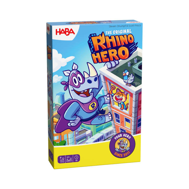 Rhino Hero - Das Original